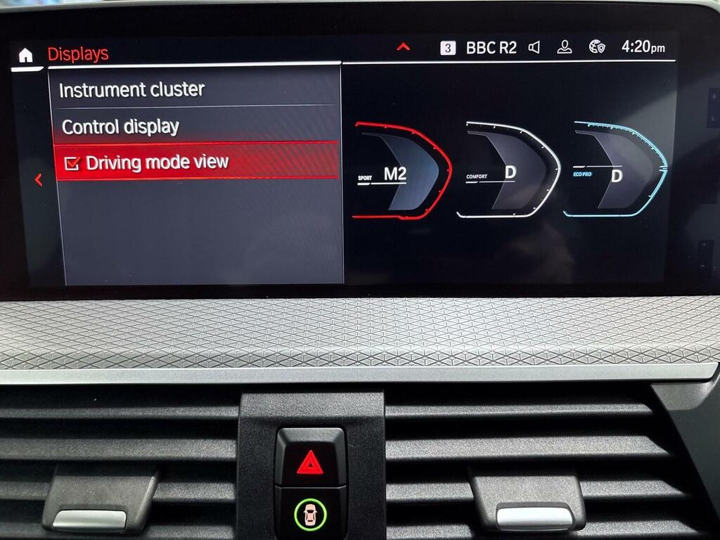 BMW X3 X3 Xdrive30d M Sport Blue #43