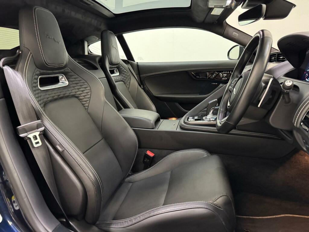 Jaguar F-Type 5.0 V8 75 Awd Euro 6 Ss Blue #3