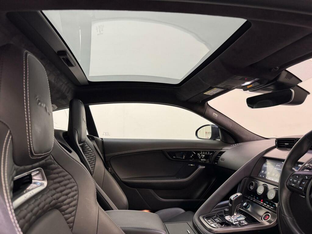 Jaguar F-Type 5.0 V8 75 Awd Euro 6 Ss Blue #2