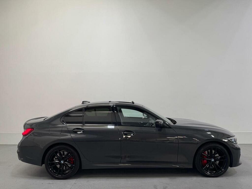 BMW 3 Series 3.0 M340i Mht Xdrive Euro 6 Ss Grey #4