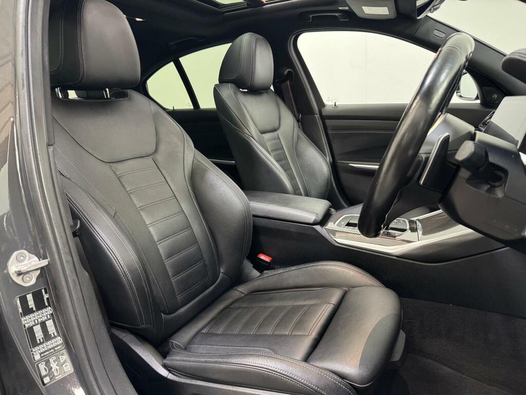 BMW 3 Series 3.0 M340i Mht Xdrive Euro 6 Ss Grey #3