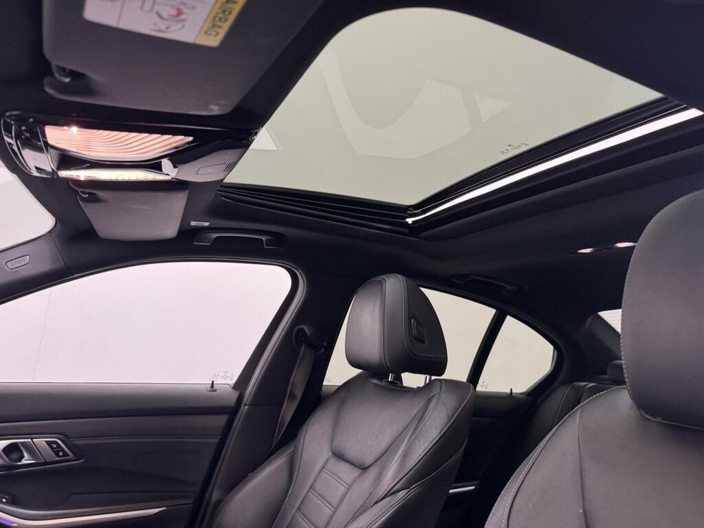 BMW 3 Series 3.0 M340i Mht Xdrive Euro 6 Ss Grey