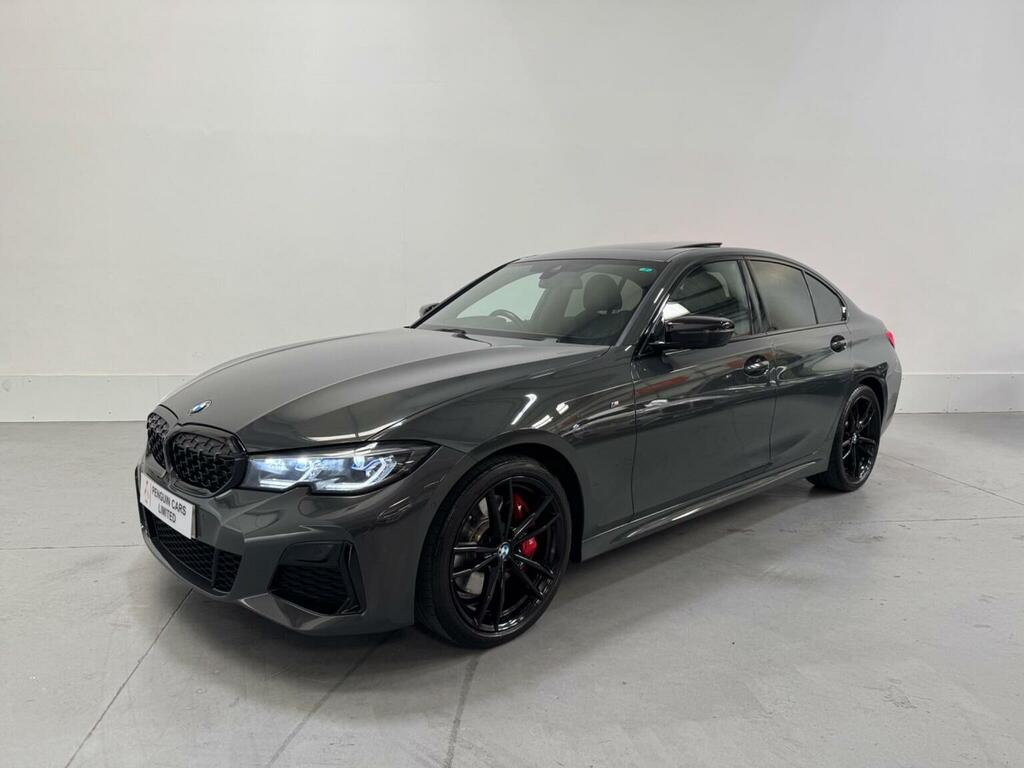 BMW 3 Series 3.0 M340i Mht Xdrive Euro 6 Ss Grey #6