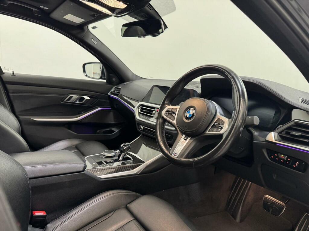 BMW 3 Series 3.0 M340i Mht Xdrive Euro 6 Ss Grey #2