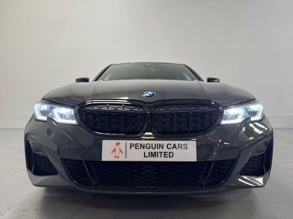 BMW 3 Series 3.0 M340i Mht Xdrive Euro 6 Ss Grey #5