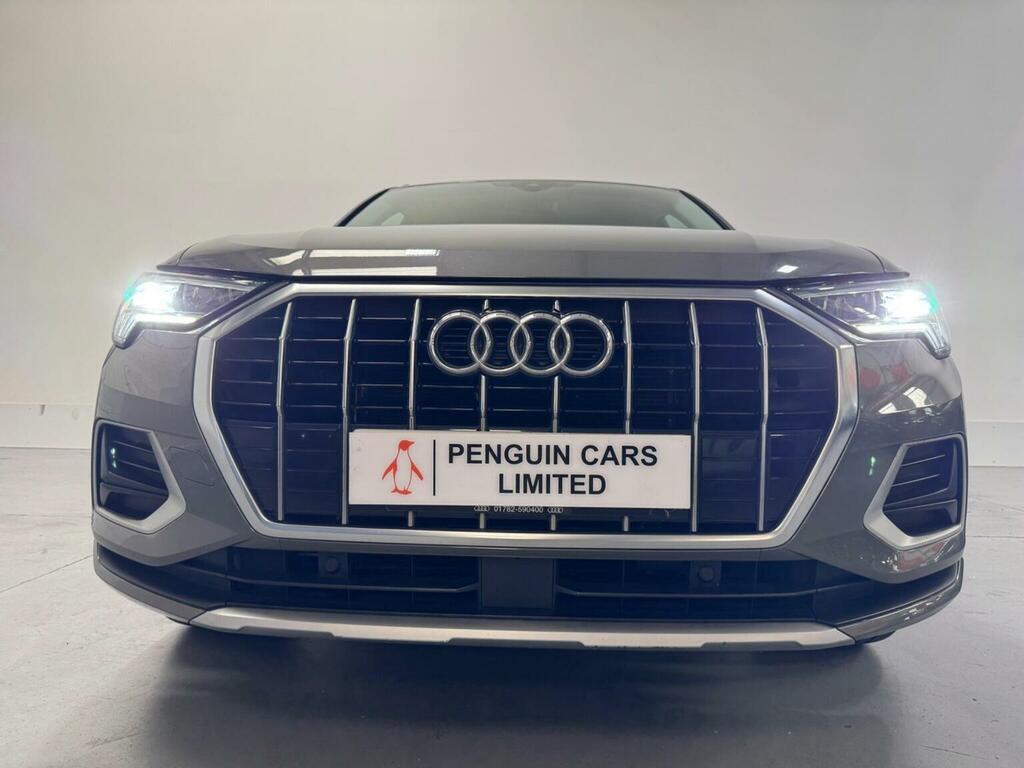 Audi Q3 2.0 Tdi 35 Sport S Tronic Euro 6 Ss Grey #6