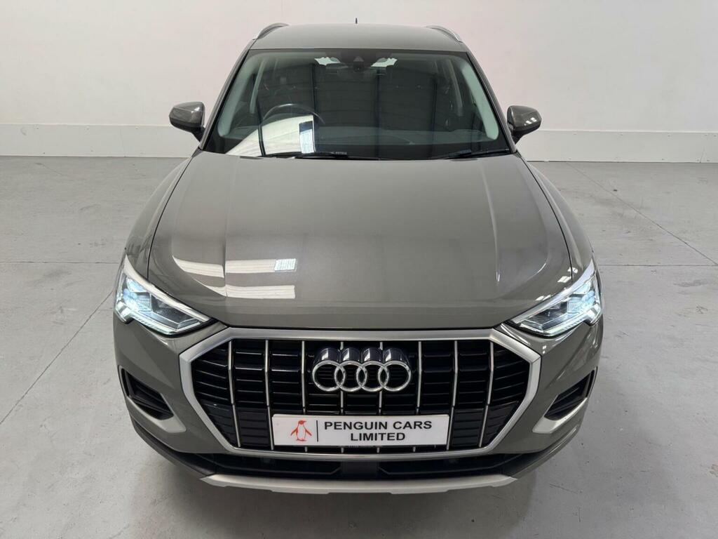 Audi Q3 2.0 Tdi 35 Sport S Tronic Euro 6 Ss Grey #5