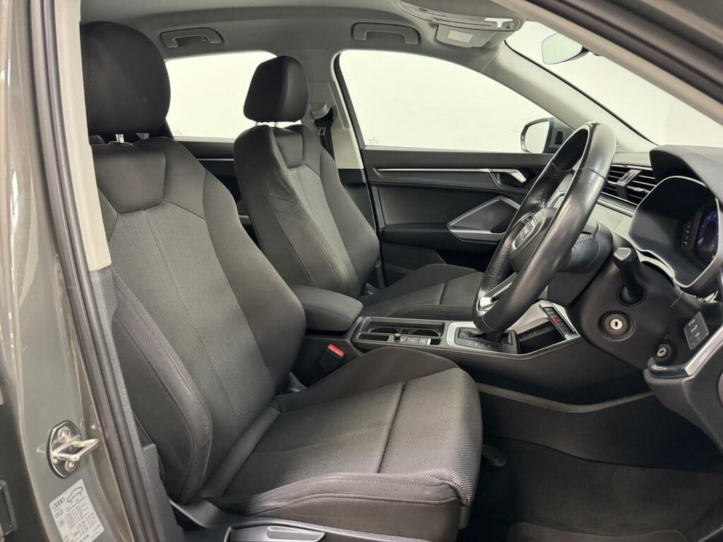 Audi Q3 2.0 Tdi 35 Sport S Tronic Euro 6 Ss Grey #3