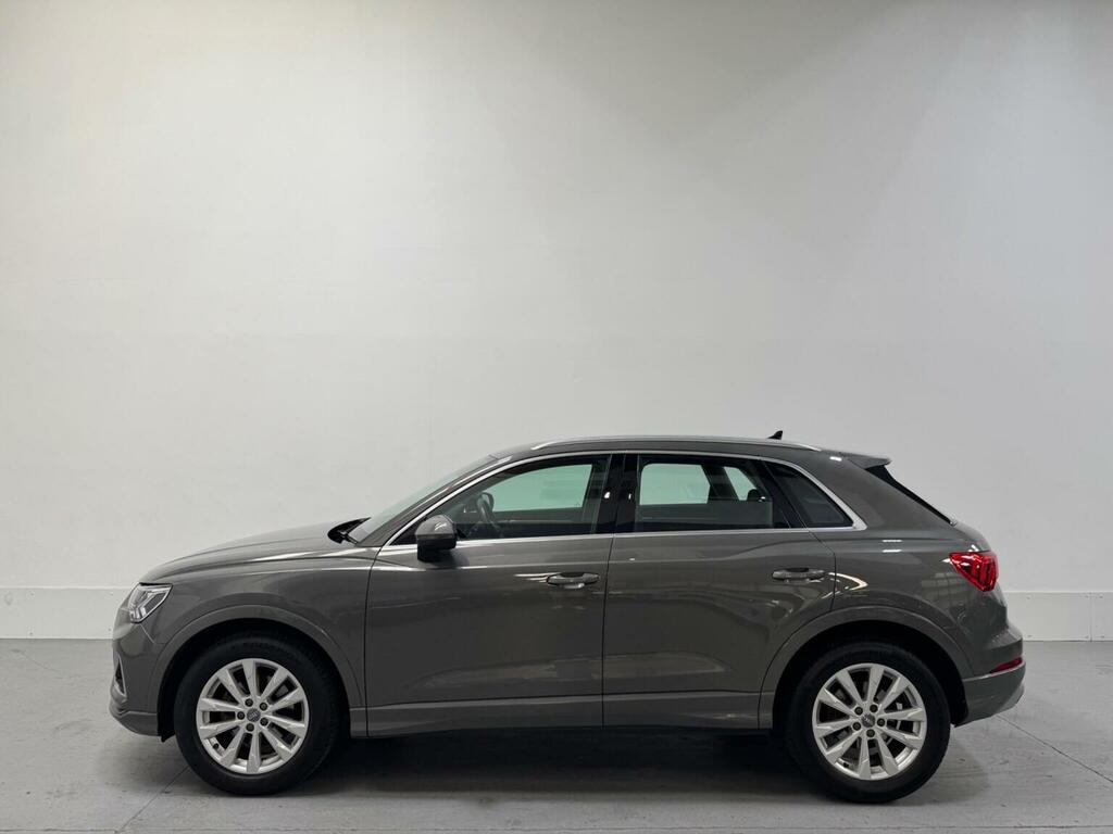 Audi Q3 2.0 Tdi 35 Sport S Tronic Euro 6 Ss Grey #4