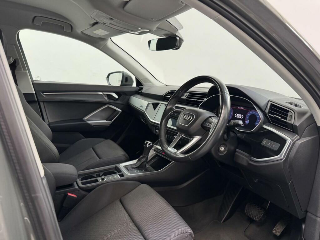 Audi Q3 2.0 Tdi 35 Sport S Tronic Euro 6 Ss Grey #2