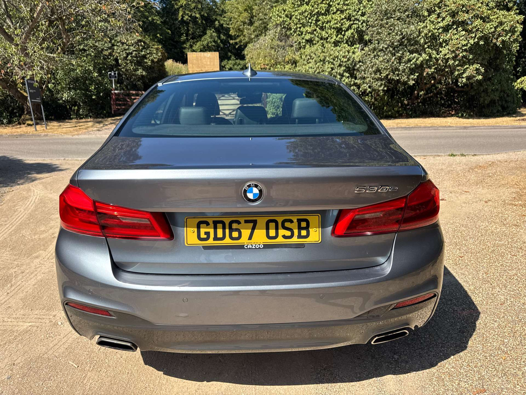 BMW 5 Series 530E M Sport #5