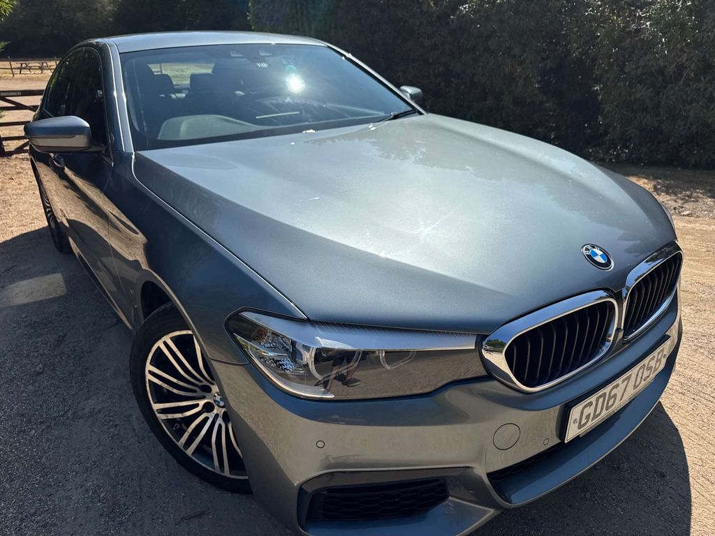 BMW 5 Series 530E M Sport