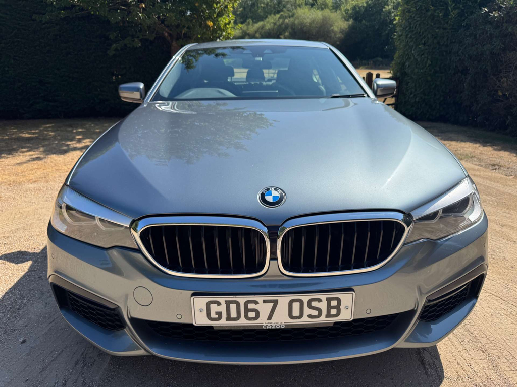 BMW 5 Series 530E M Sport #2