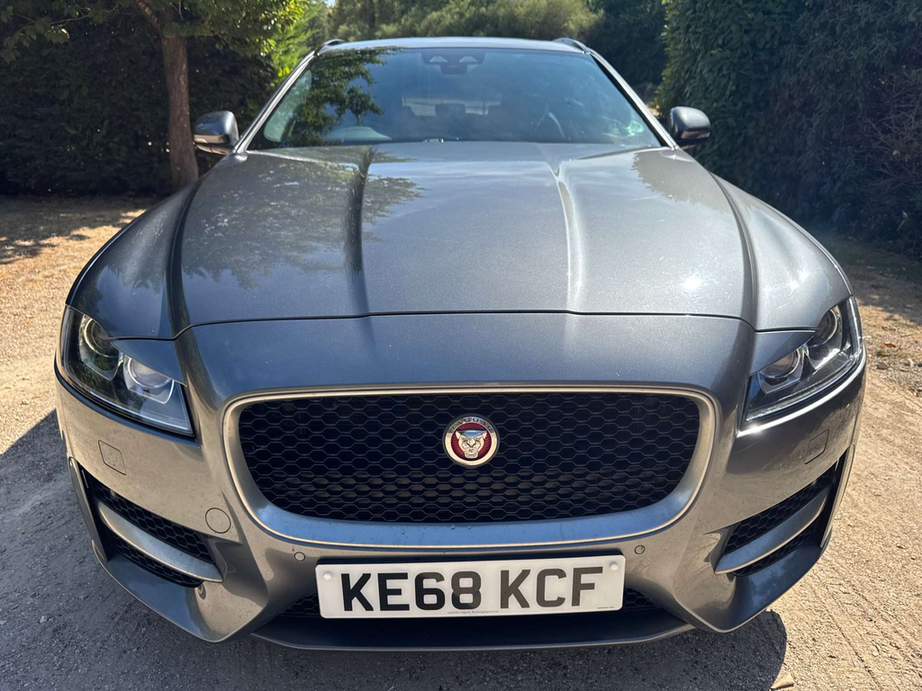 Jaguar XF R-sport D #2