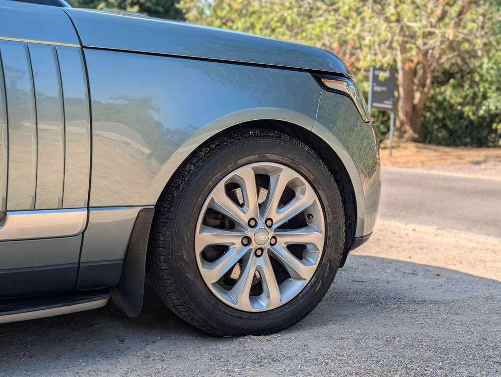 Land Rover Range Rover 3.0 Td V6 Vogue Se Suv 4Wd Euro 6 Blue #43