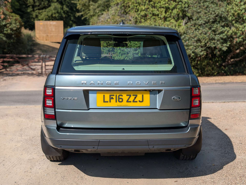 Land Rover Range Rover 3.0 Td V6 Vogue Se Suv 4Wd Euro 6 Blue #58