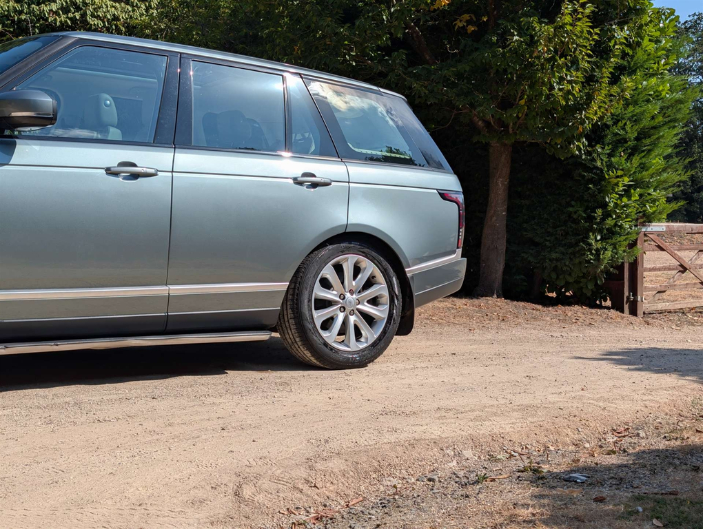 Land Rover Range Rover 3.0 Td V6 Vogue Se Suv 4Wd Euro 6 Blue #45