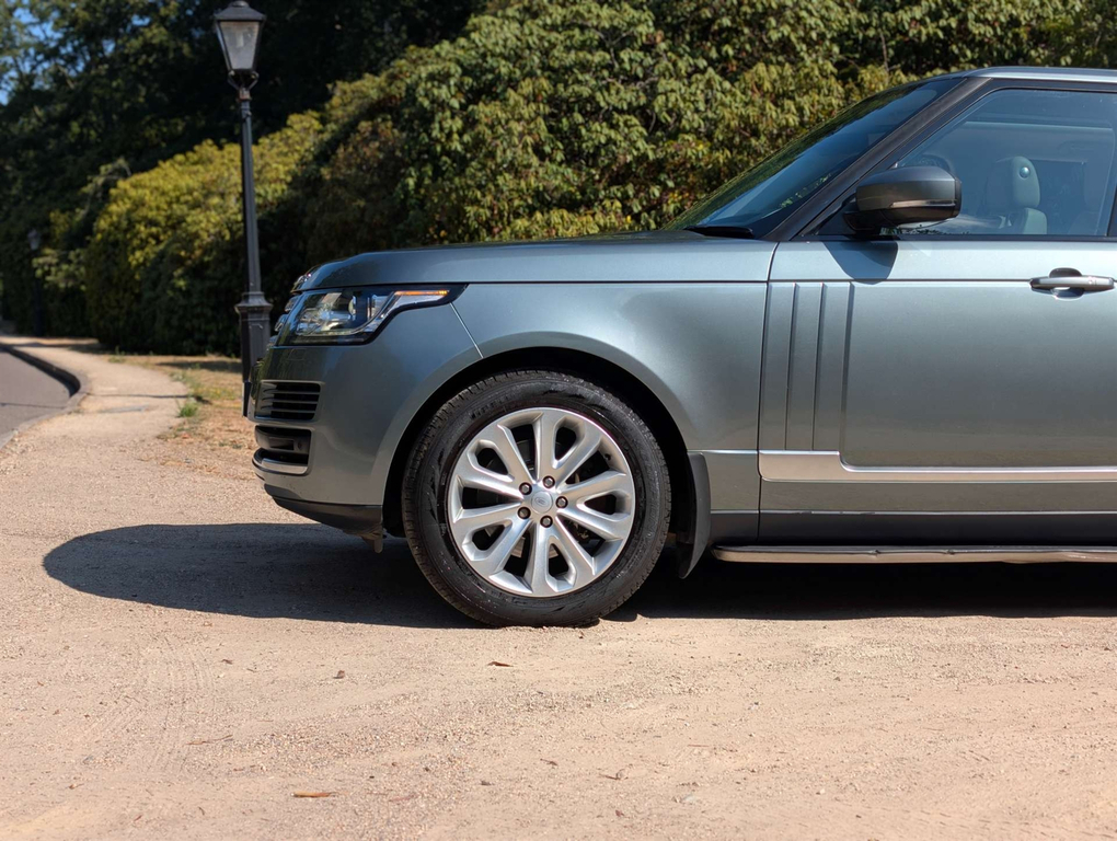Land Rover Range Rover 3.0 Td V6 Vogue Se Suv 4Wd Euro 6 Blue #69
