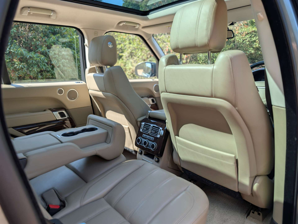 Land Rover Range Rover 3.0 Td V6 Vogue Se Suv 4Wd Euro 6 Blue #17