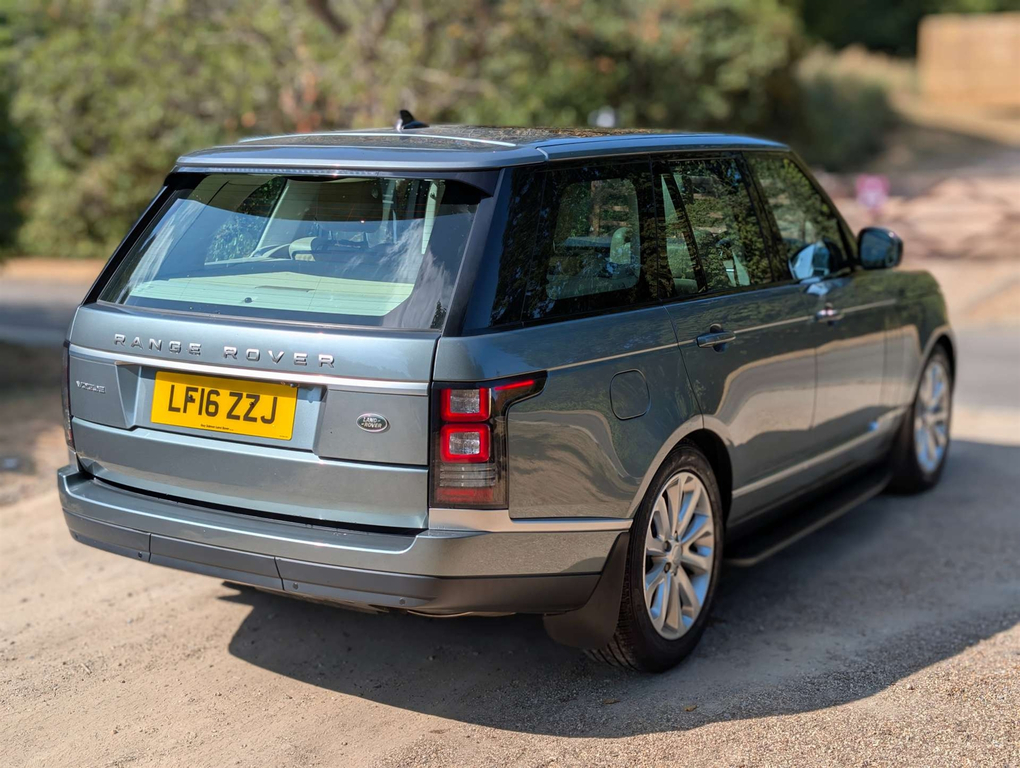 Land Rover Range Rover 3.0 Td V6 Vogue Se Suv 4Wd Euro 6 Blue #59