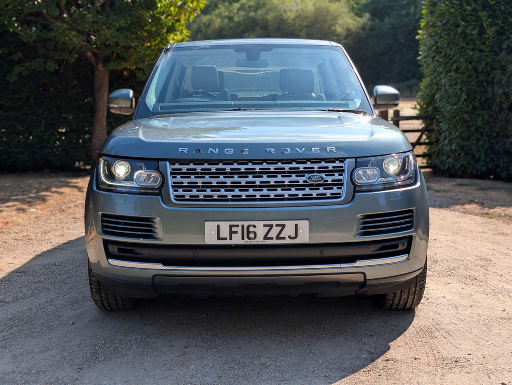 Land Rover Range Rover Rover Vogue Tdv6 4Wd #2