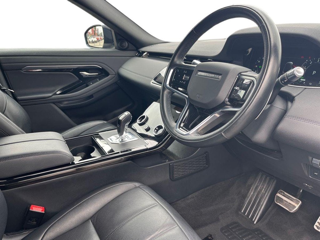 Land Rover Range Rover Evoque 1.5 P300e 12.2Kwh R Dynamic Se Suv Plug Silver #5