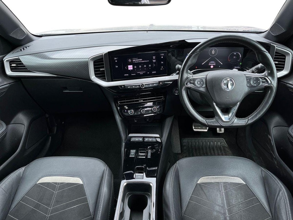 Vauxhall Mokka-e 50Kwh Ultimate Suv 136 Ps YG23HHO Grey #6