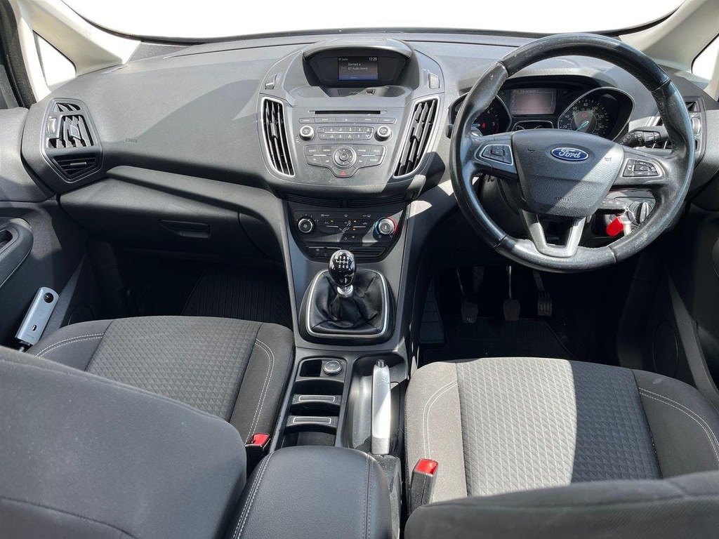 Ford C-Max 1.5 Tdci Zetec Mpv Euro 6 Ss Grey #6