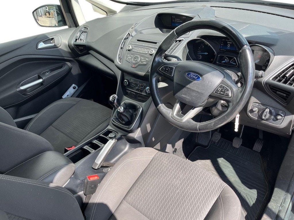 Ford C-Max 1.5 Tdci Zetec Mpv Euro 6 Ss Grey #5