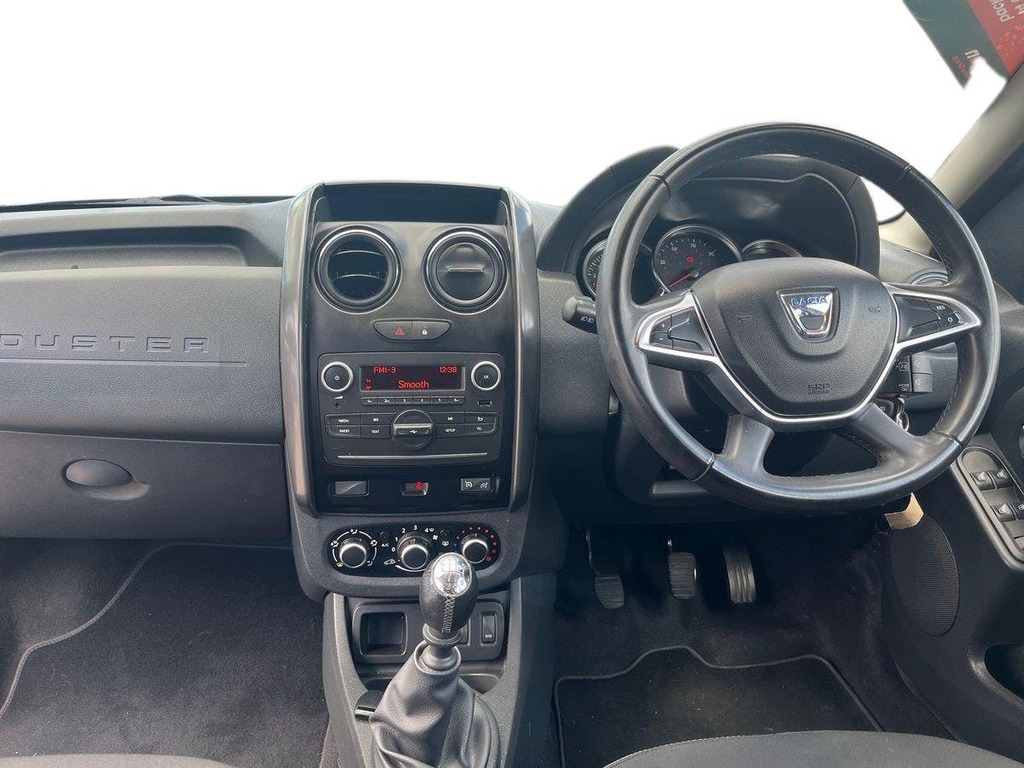 Dacia Duster 1.2 Tce Laureate Suv Euro 6 Ss Grey #6