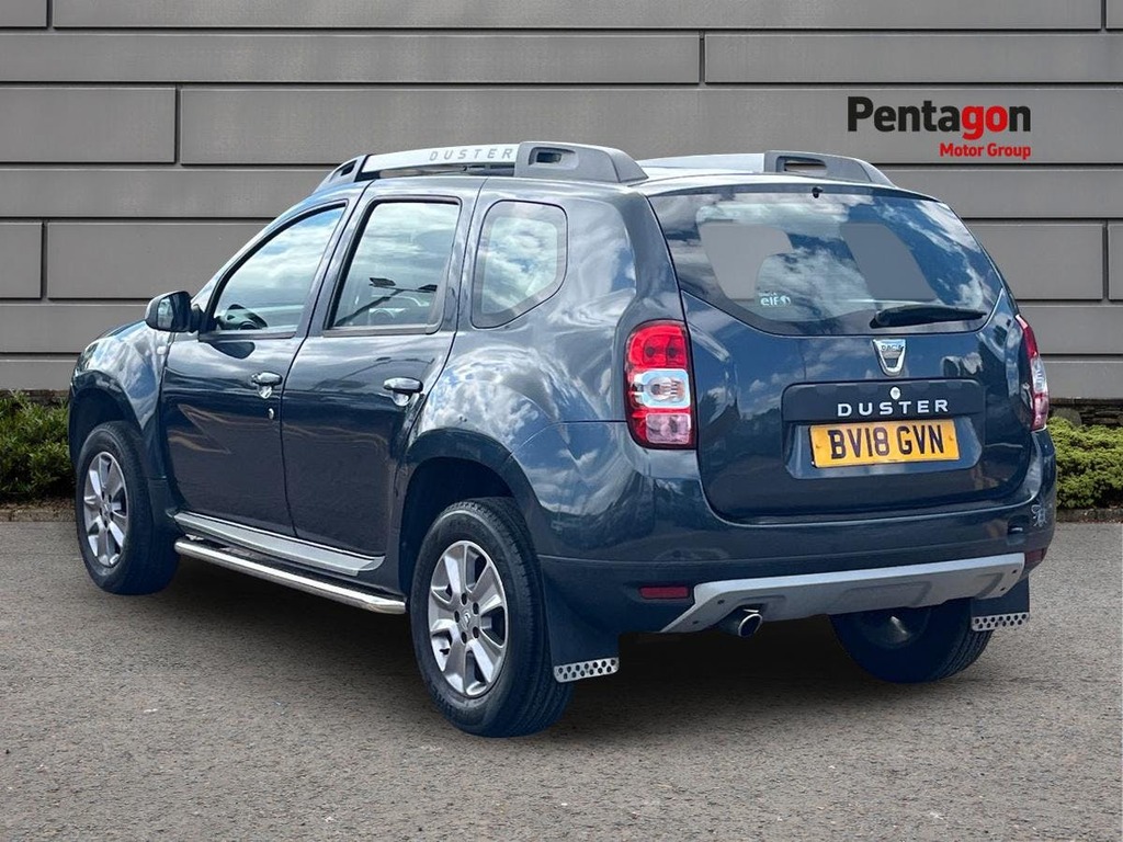 Dacia Duster 1.2 Tce Laureate Suv Euro 6 Ss Grey #2