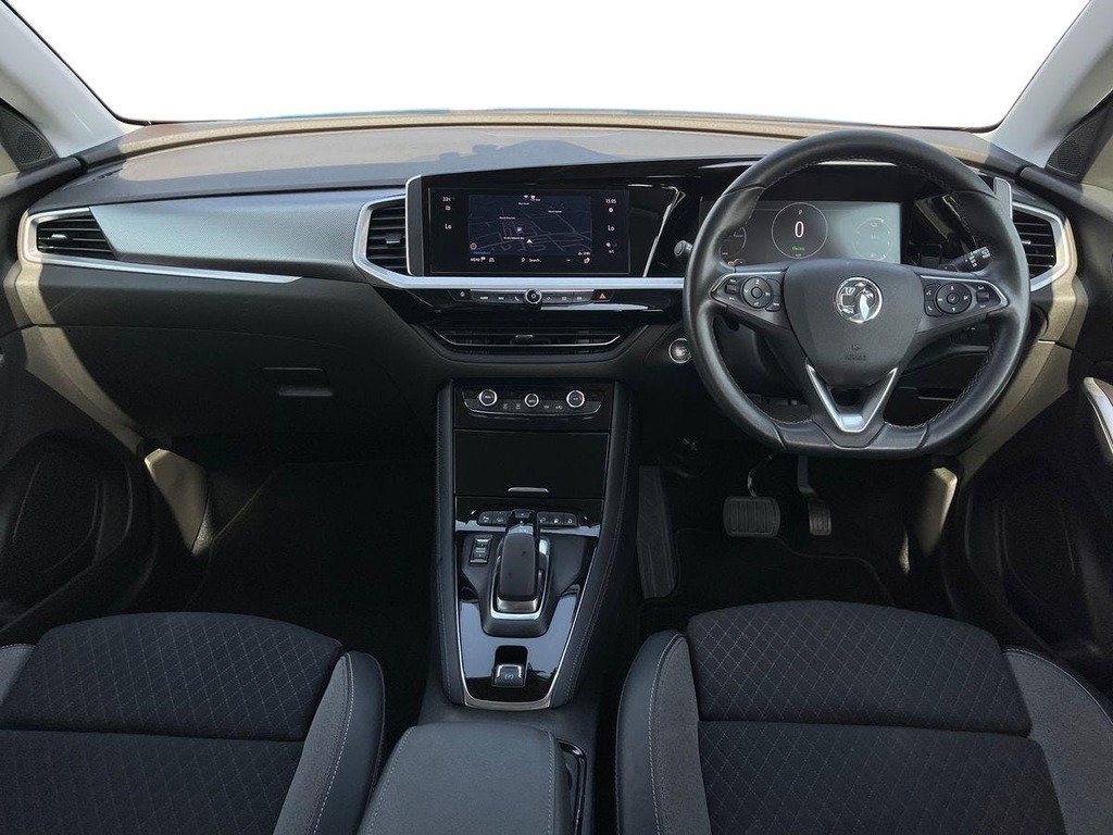 Vauxhall Grandland 1.6 13.2Kwh Ultimate Suv Plug In Hybrid Blue #6