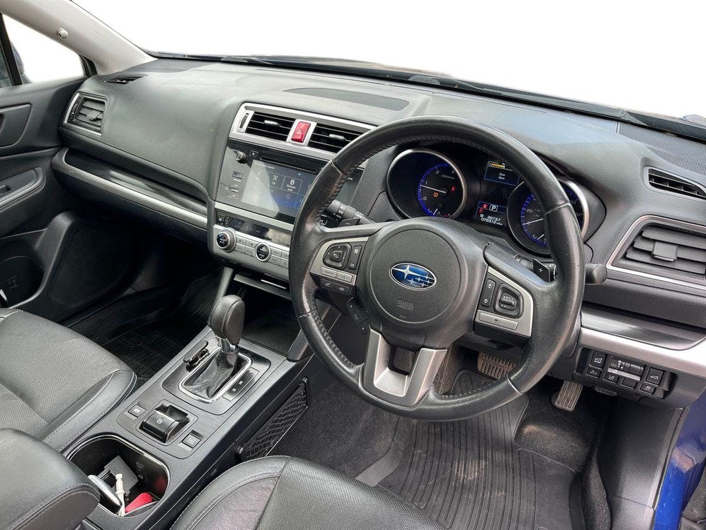 Subaru Outback 2.0D Se Premium Estate Lineartronic 4Wd Blue #5