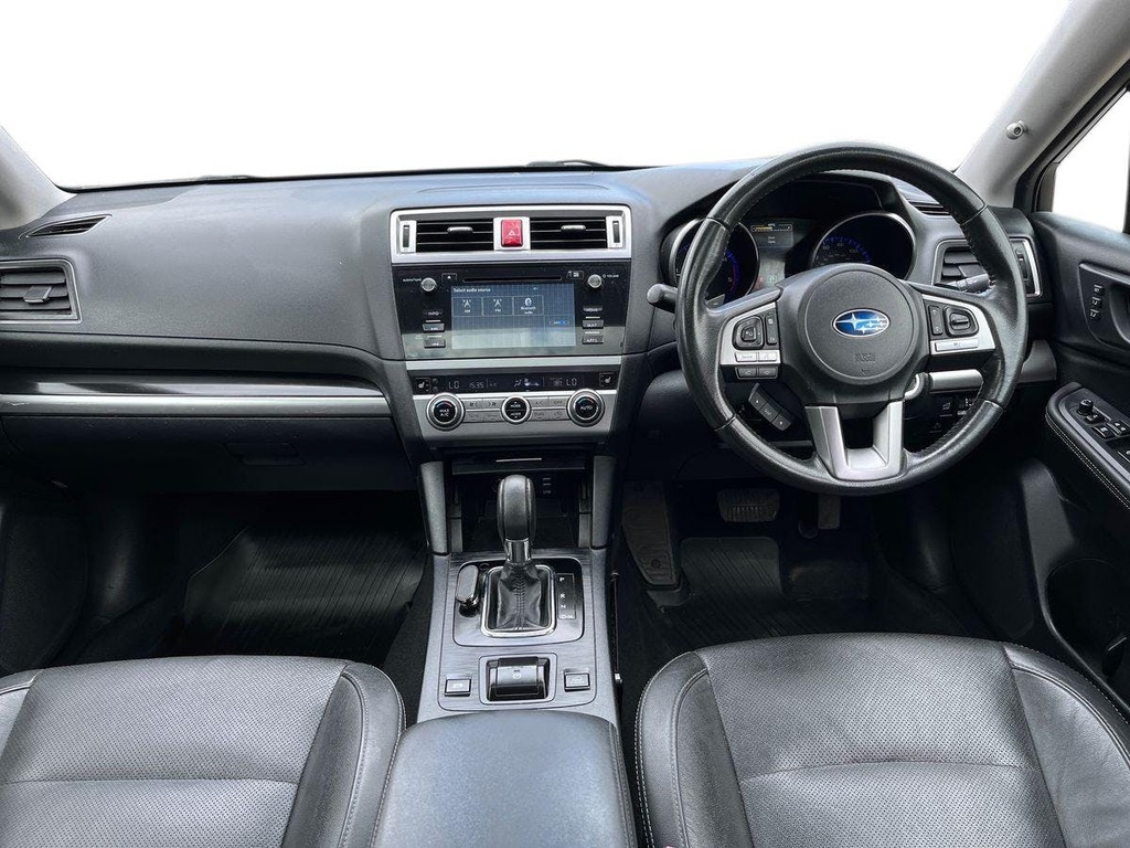Subaru Outback 2.0D Se Premium Estate Lineartronic 4Wd Blue #6