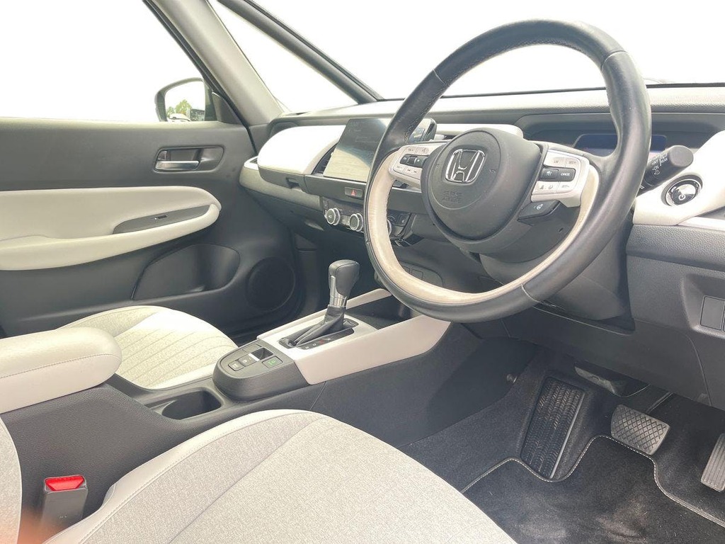 Honda Jazz 1.5 H I Mmd Ex Hatchback Hybrid Ecvt Eu Blue #5