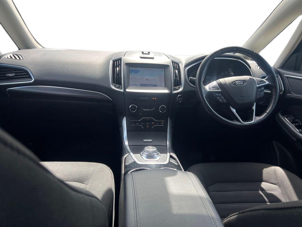 Ford Galaxy 2.5H Duratec Titanium Mpv Hybrid Cvt Eu Blue #6