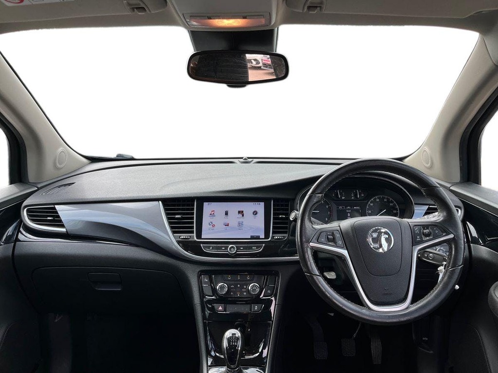 Vauxhall Mokka X 1.4I Turbo Ecotec Design Nav Suv Black #6