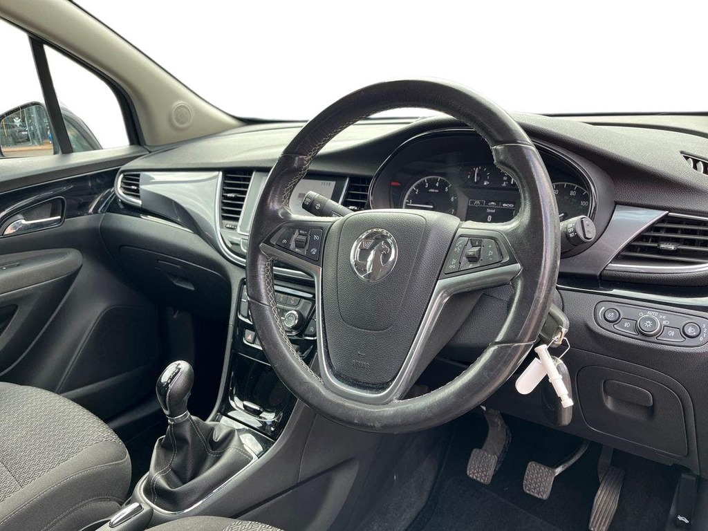 Vauxhall Mokka X 1.4I Turbo Ecotec Design Nav Suv Black #5