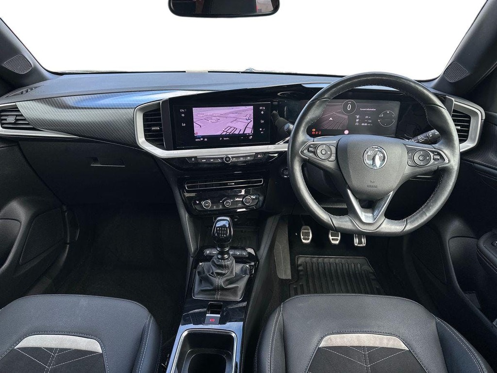 Vauxhall Mokka 1.2 Turbo Ultimate Suv Euro 6 S LE23DOA Black #6