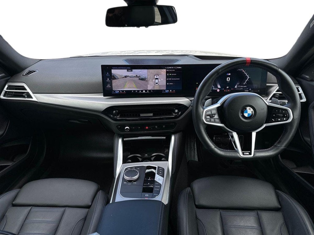 BMW 2 Series Gran Coupe 3.0 M240i Coupe Xdrive Euro 6 Ss White #6