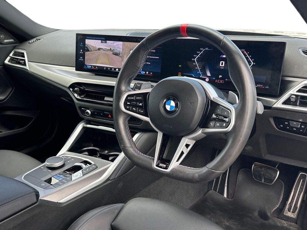 BMW 2 Series Gran Coupe 3.0 M240i Coupe Xdrive Euro 6 Ss White #5