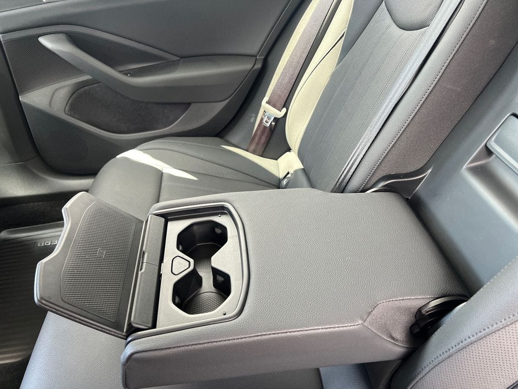 Skoda Superb 2.0Tdi 150Ps Se Technology Scr Dsg Grey #25