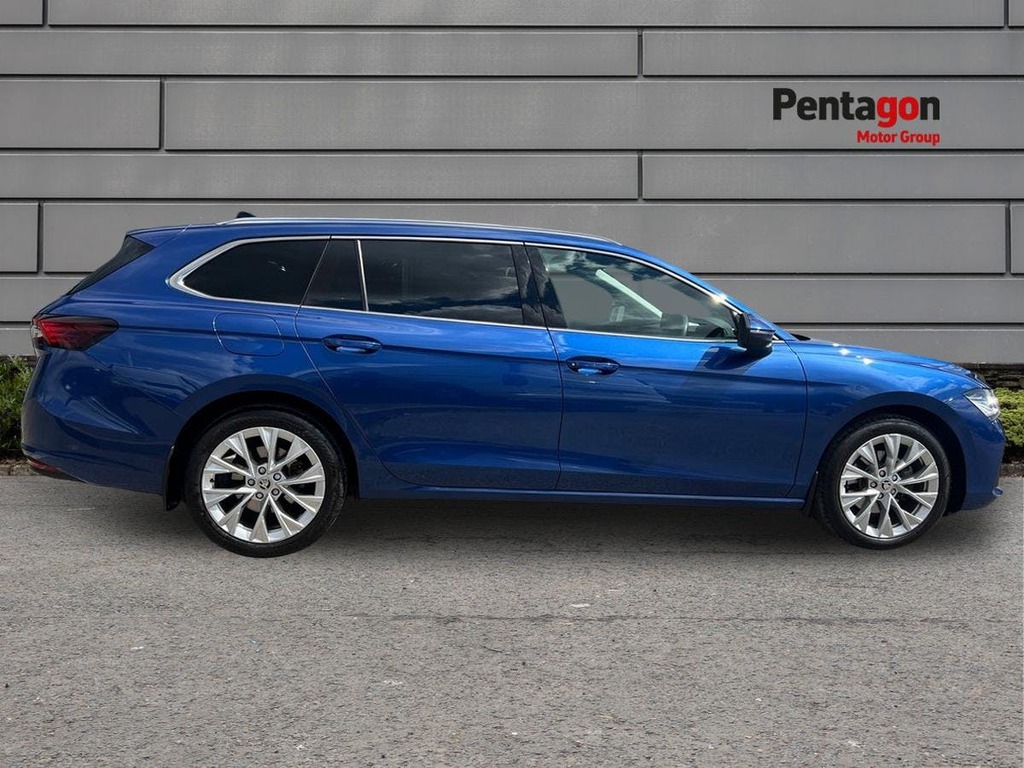 Skoda Superb 2.0Tdi 150Ps Se Technology Scr Dsg Grey #11
