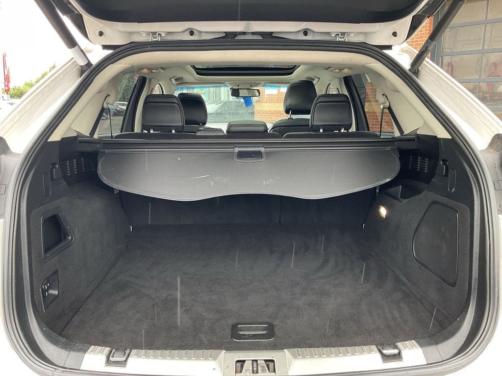 Ford Edge 2.0 Tdci Sport Suv Powershift Awd Euro Silver #10