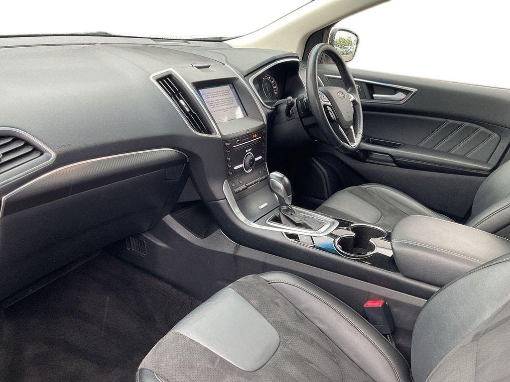 Ford Edge 2.0 Tdci Sport Suv Powershift Awd Euro Silver #7