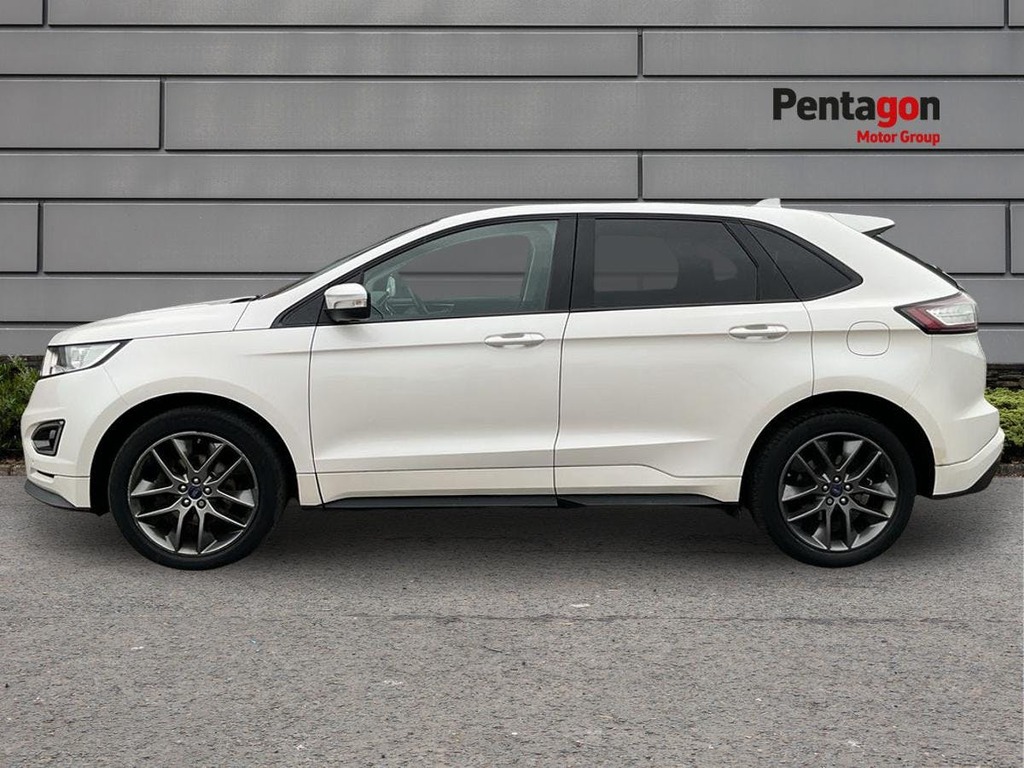 Ford Edge 2.0 Tdci Sport Suv Powershift Awd Euro Silver #12