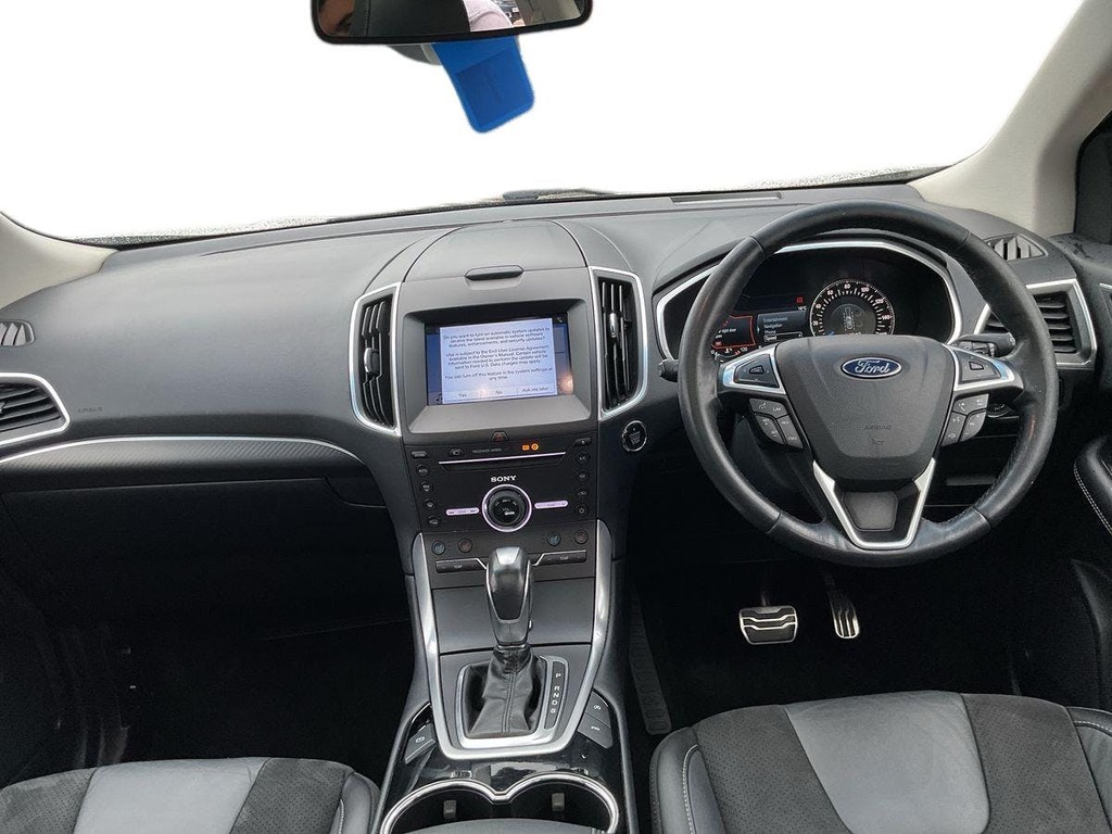 Ford Edge 2.0 Tdci Sport Suv Powershift Awd Euro White #6