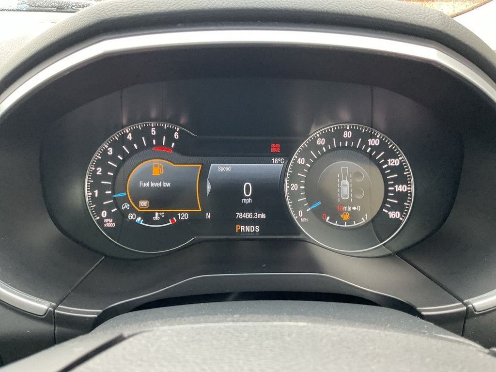 Ford Edge 2.0 Tdci Sport Suv Powershift Awd Euro Silver #22