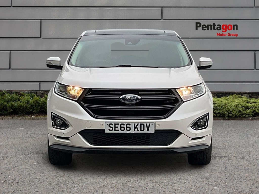 Ford Edge 2.0 Tdci Sport Suv Powershift Awd Euro Silver #13