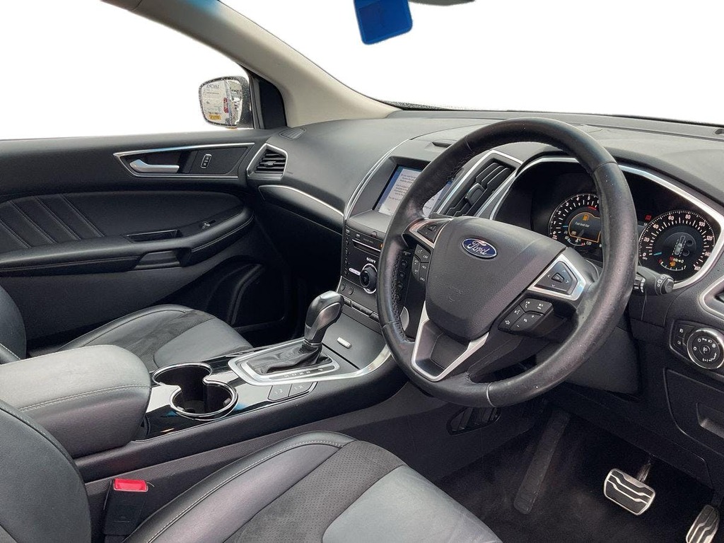 Ford Edge 2.0 Tdci Sport Suv Powershift Awd Euro White #5